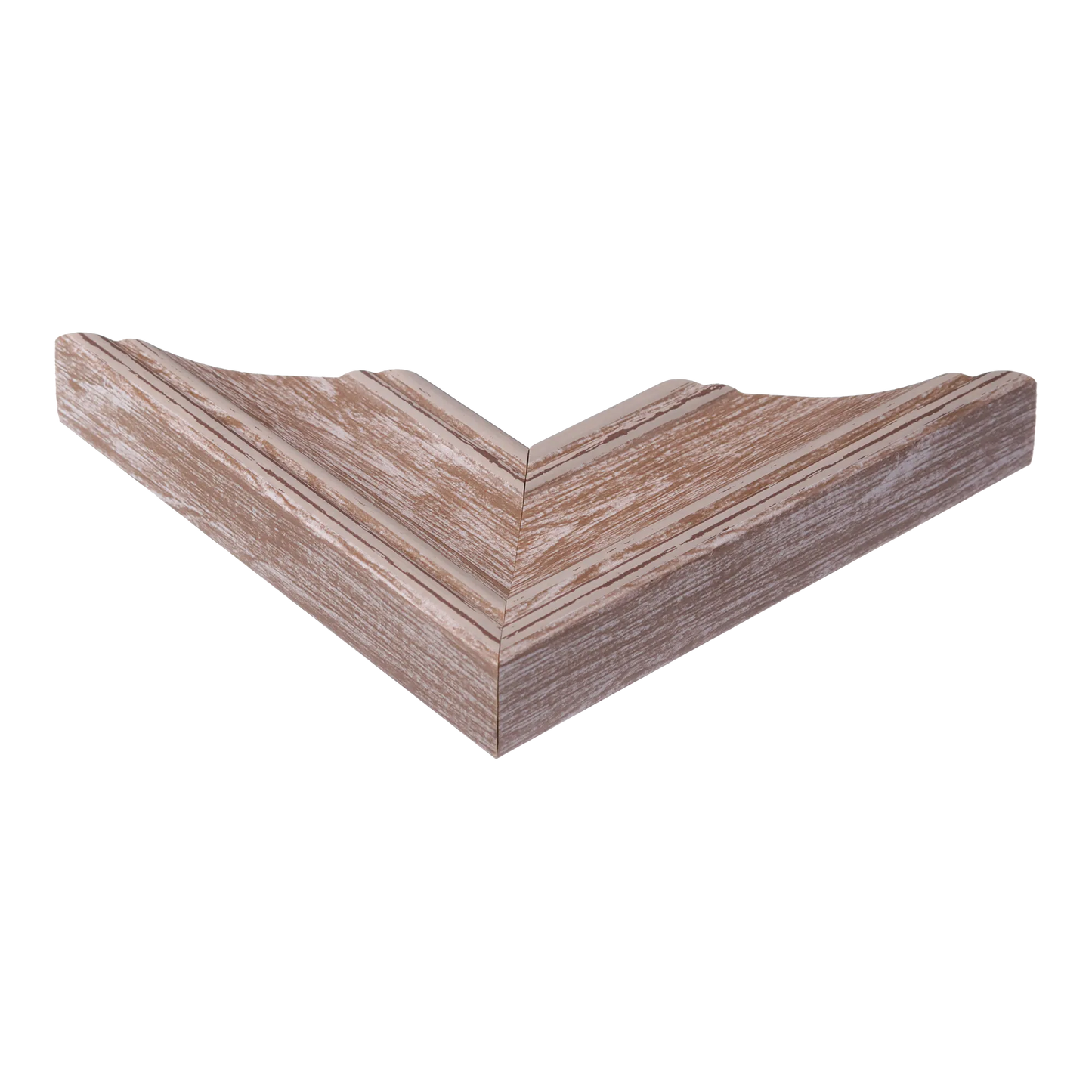Beach House II Walnut Picture Frame, 38x48cm