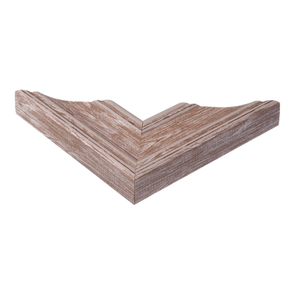 Beach House II Walnut Picture Frame, 38x48cm