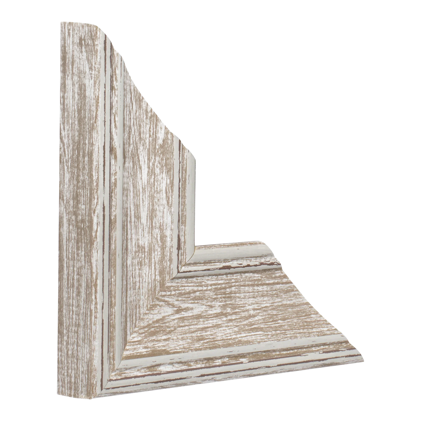 Beach House II Walnut Picture Frame, 38x48cm