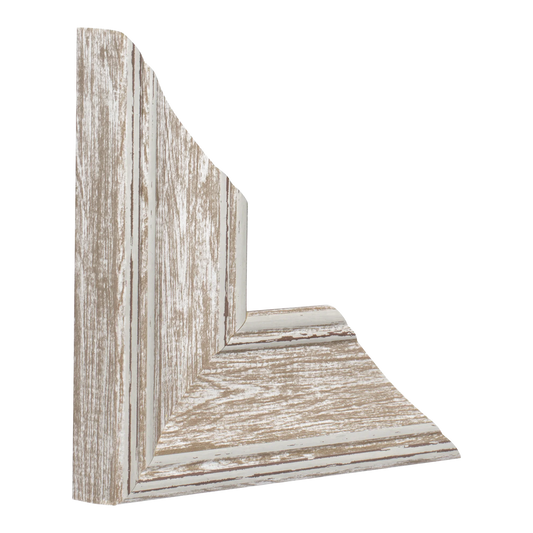 Beach House II Walnut Picture Frame, 38x48cm