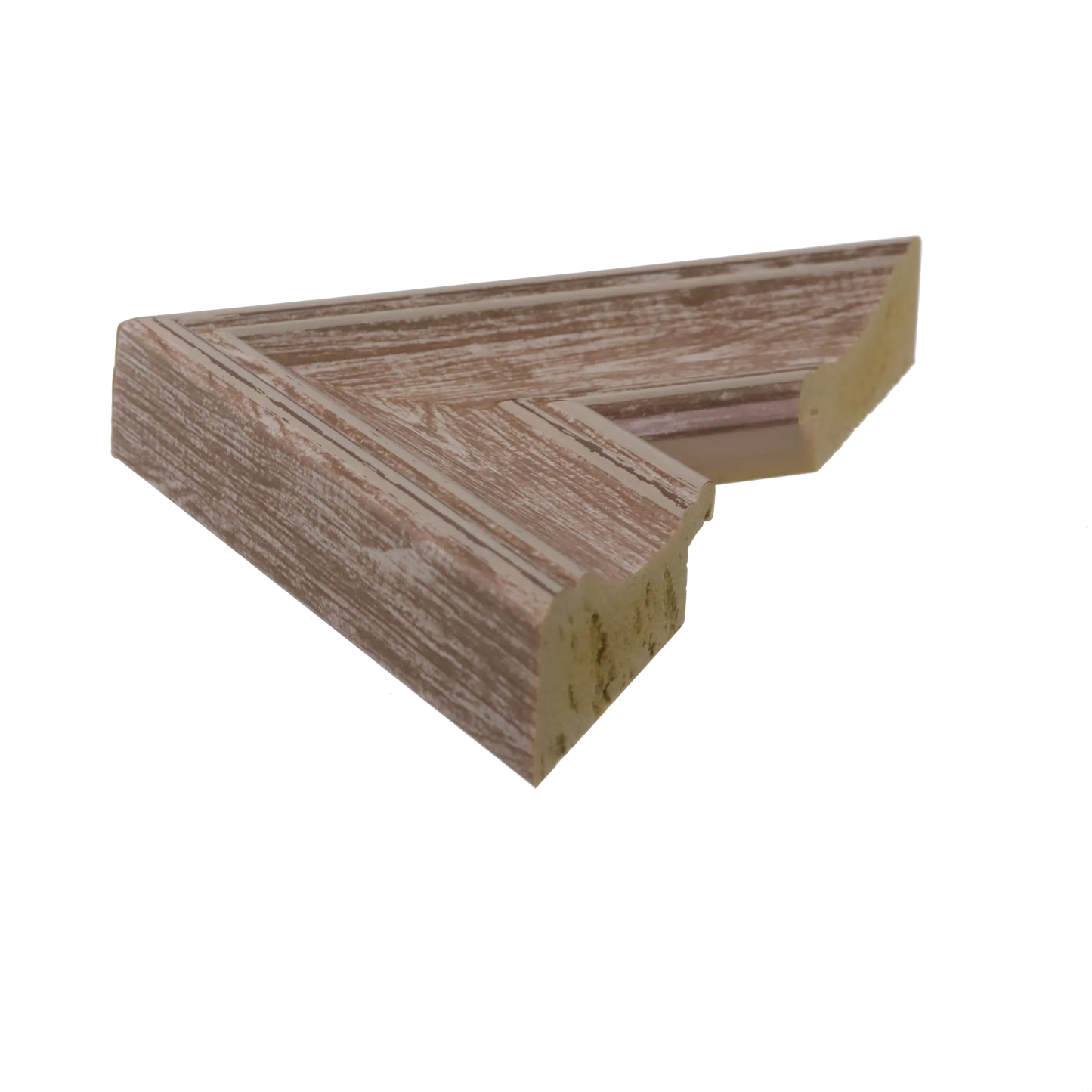 Beach House II Walnut Picture Frame, 38x48cm