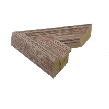 Beach House II Walnut Picture Frame, 38x48cm