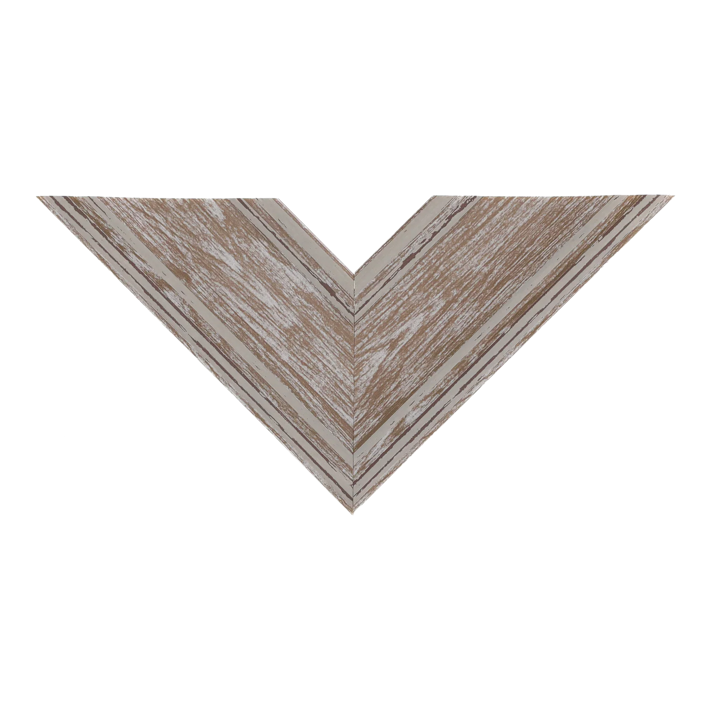 Beach House II Walnut Picture Frame, 38x48cm