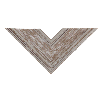 Beach House II Walnut Picture Frame, 38x48cm