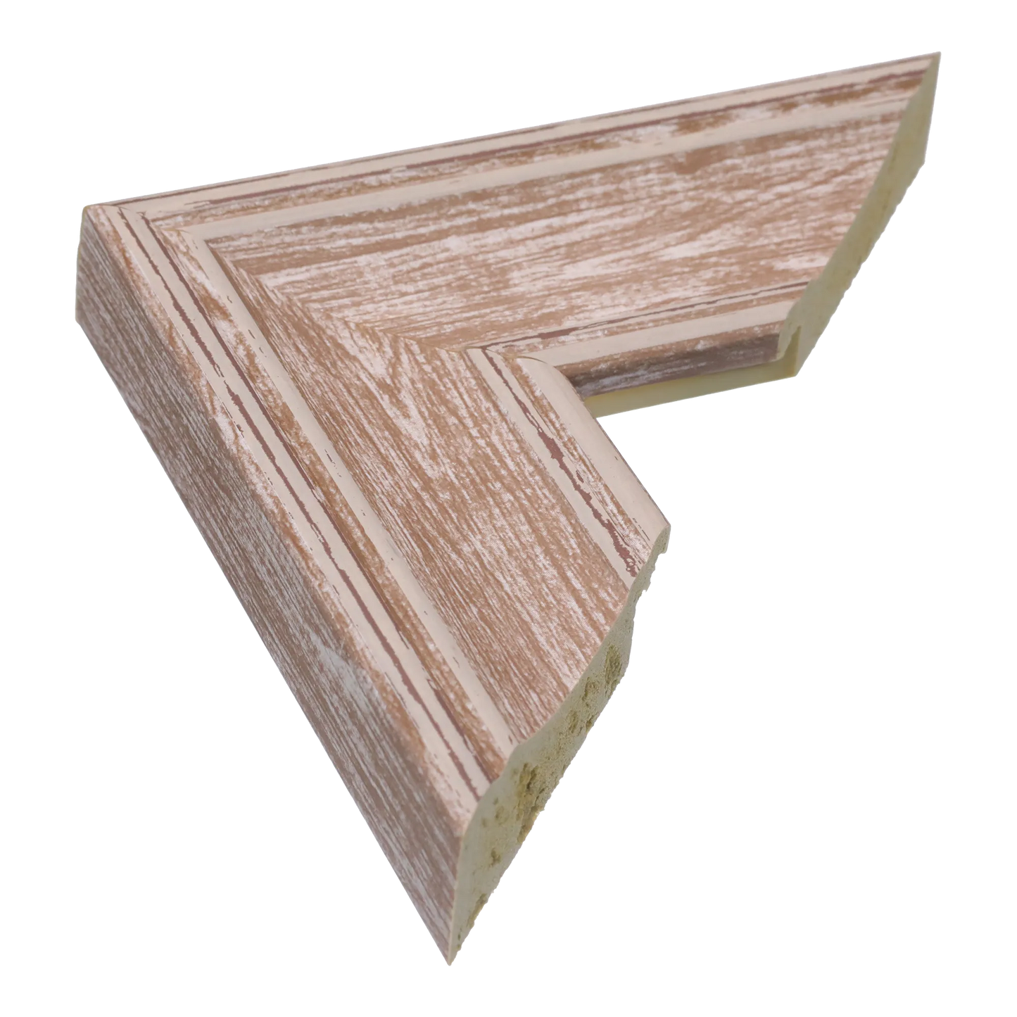 Beach House II Walnut Picture Frame, 38x48cm