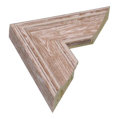 Beach House II Walnut Picture Frame, 38x48cm
