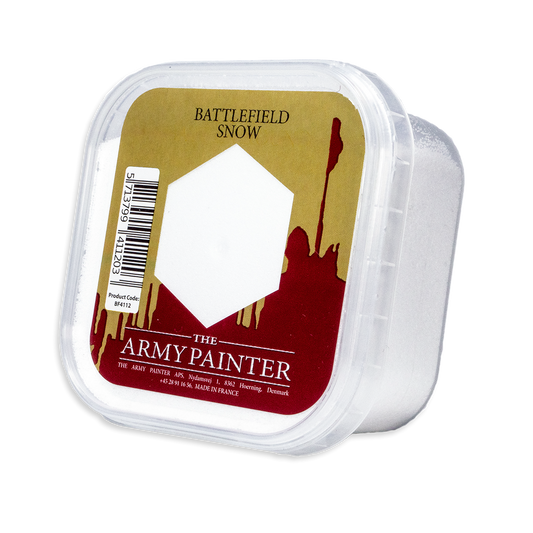 Army Painter Battlefields - Snow