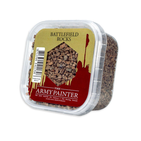 Army Painter Battlefields - Battlefield Rocks