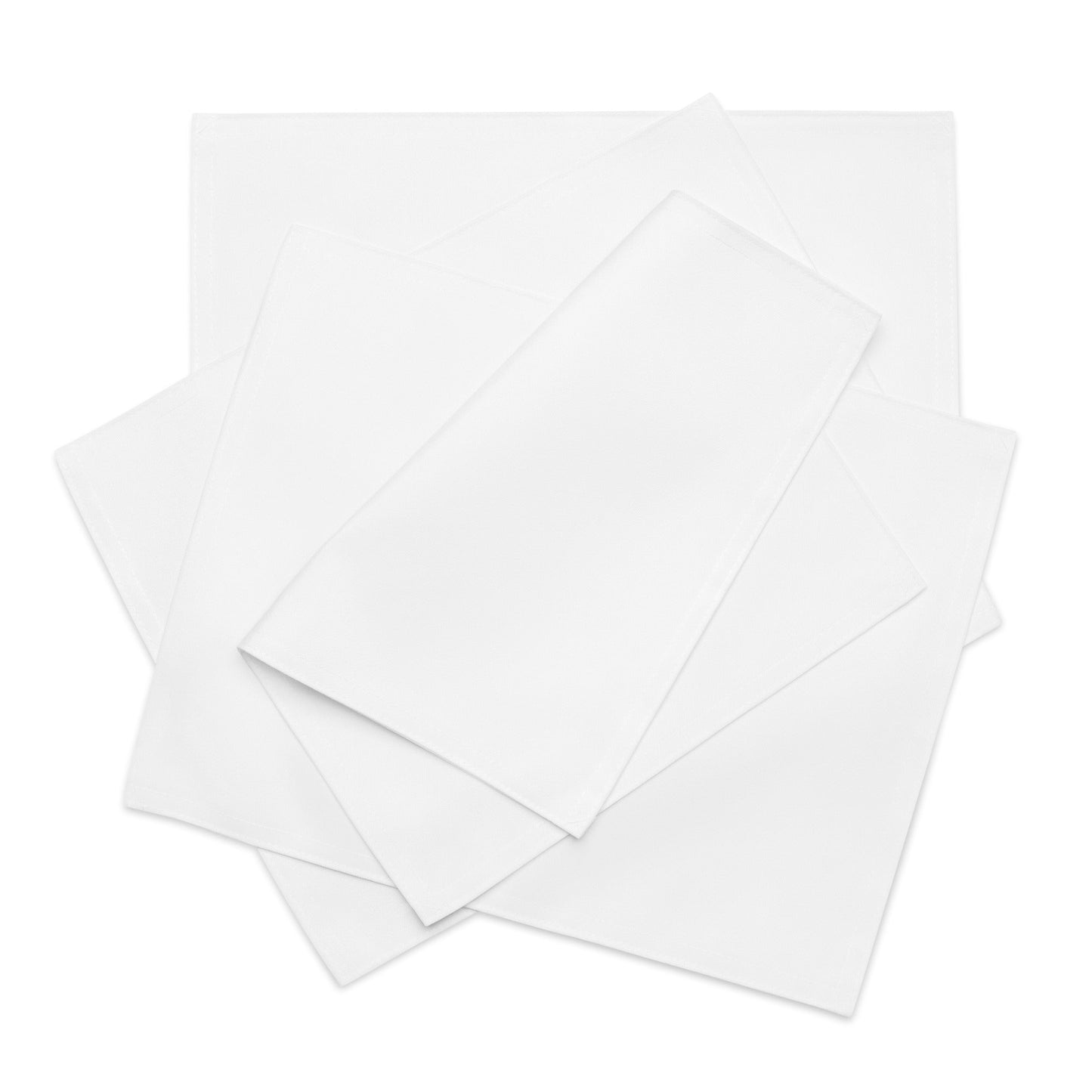 iSAW White Placemat Set - iSAW Company