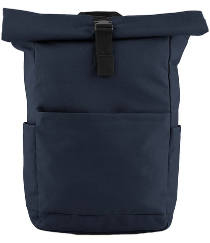 Water Repellant Roll Top Rucksack