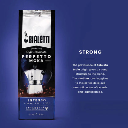 Bialetti Perfetto Moka Stovetop Coffee