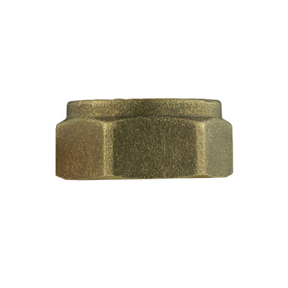 Brass Compression Straight 15mm - 1/2inBSPM BSP Thread Fitting Hose Pipe Fitting