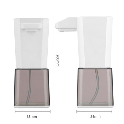 Smart Induction Foam Hand Washer Automatic Foam Soap Dispenser, Capacity: 280ml, 280ml