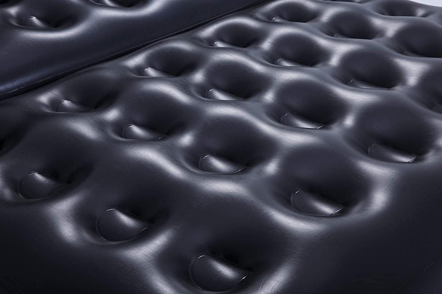 Bestway Multipurpose Sofa, 188 x 152 x 64 cm, PVC, Black