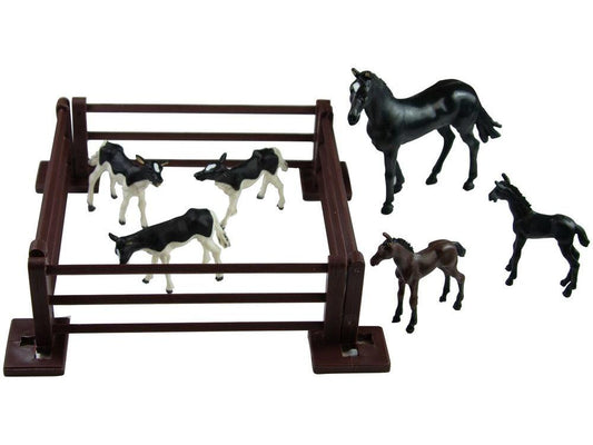 Baby Animals 1:32 Scale Britains