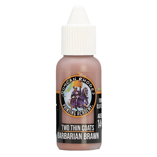 Duncan Rhodes Two Thin Coats - Barbarian Brawn (Shadow)