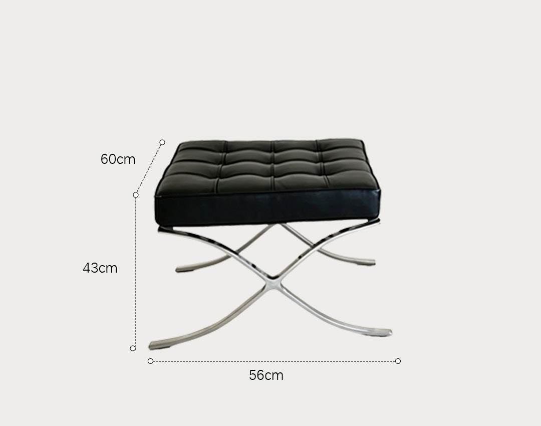 Barcelona Ottoman, Black
