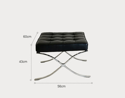 Barcelona Ottoman, Black
