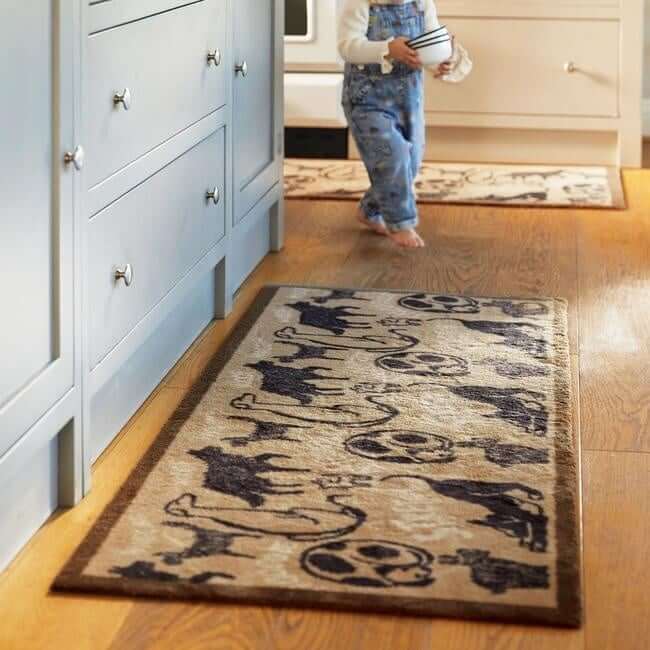 Eco-Friendly Washable Pet Mat