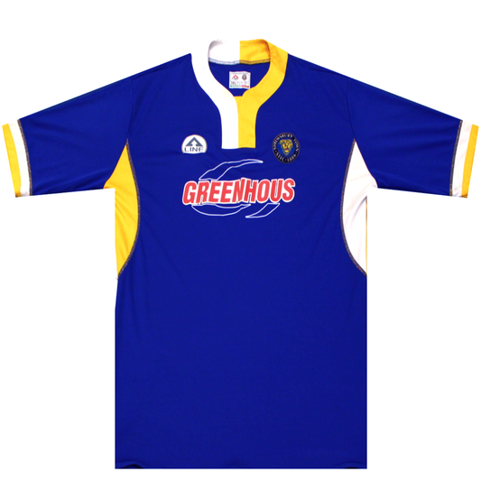 Shrewsbury Town 2007-2008 Home Shirt (Excellent) 3XL