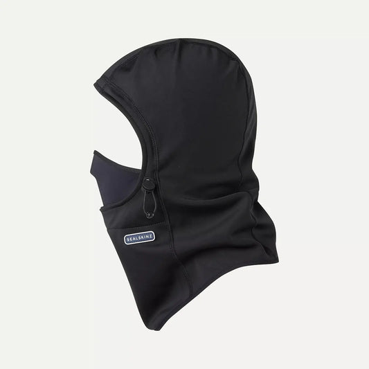 Sealskinz Beetley Waterproof All Weather Head Gaiter - Black