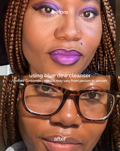 Blue Dew Cleanser
