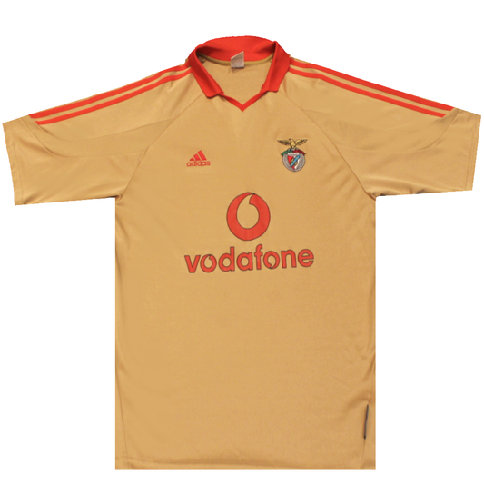 Benfica 2004-2005 3rd Shirt (Excellent) XL