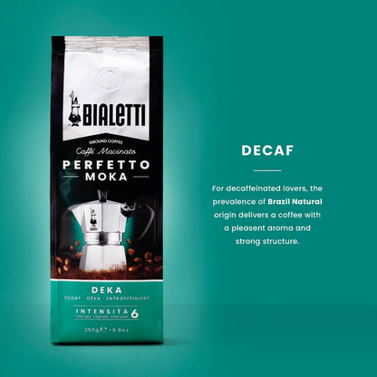 Bialetti Perfetto Moka Stovetop Coffee