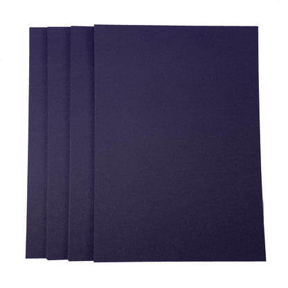 A5 Black Card 270gsm