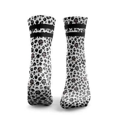 Leopard Skulls