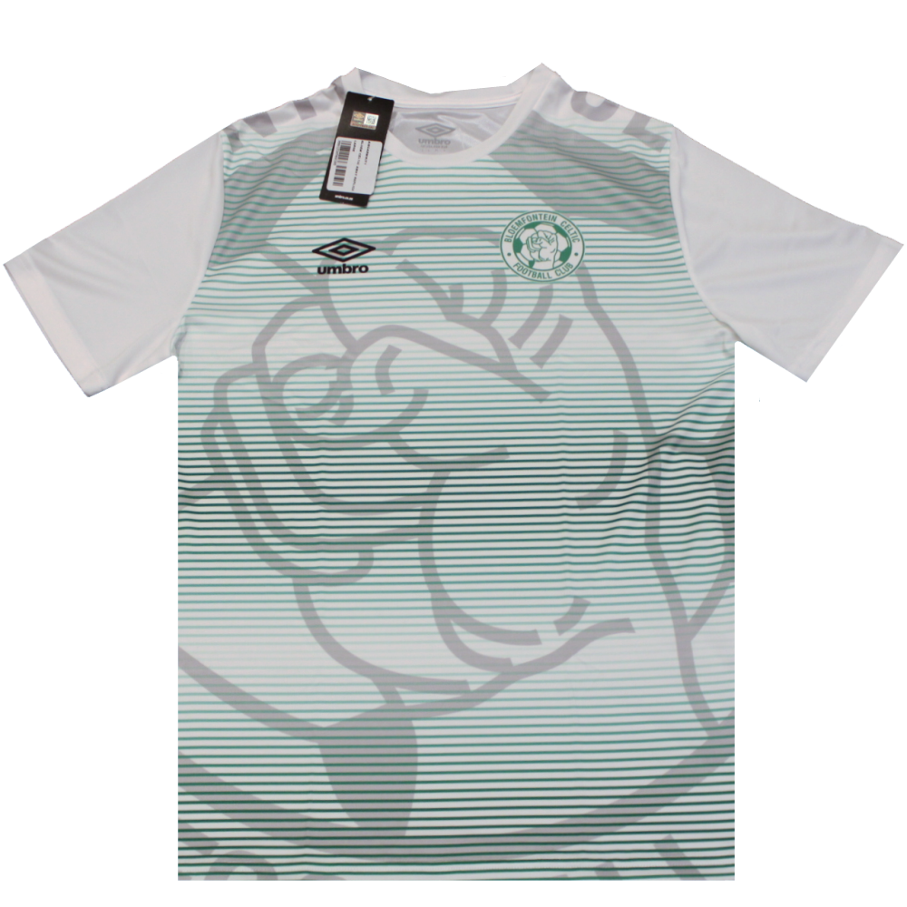 Bloemfontein Celtic FC 2020-2021 Away Shirt (BNWT) L