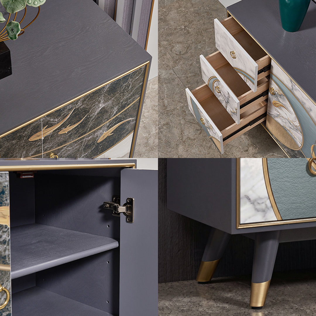 Blossbury Sideboard, Plywood