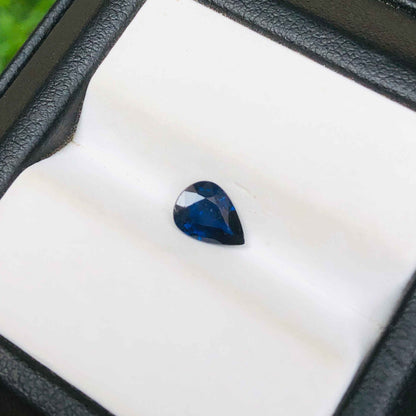 0.90ct Natural Ceylon Sapphire -  September Birthstone