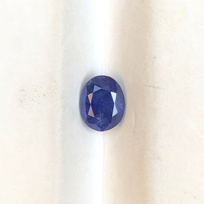 1.00ct Natural Ceylon Sapphire -  September Birthstone