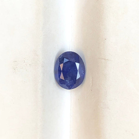 1.00ct Natural Ceylon Sapphire -  September Birthstone