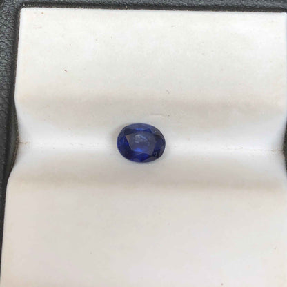 1.05ct Natural Ceylon Sapphire -  September Birthstone
