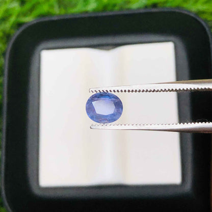 1.05ct Natural Ceylon Sapphire -  September Birthstone