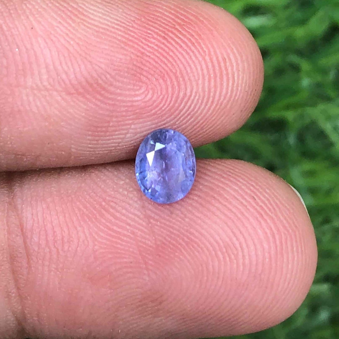 1.05ct Natural Ceylon Sapphire -  September Birthstone