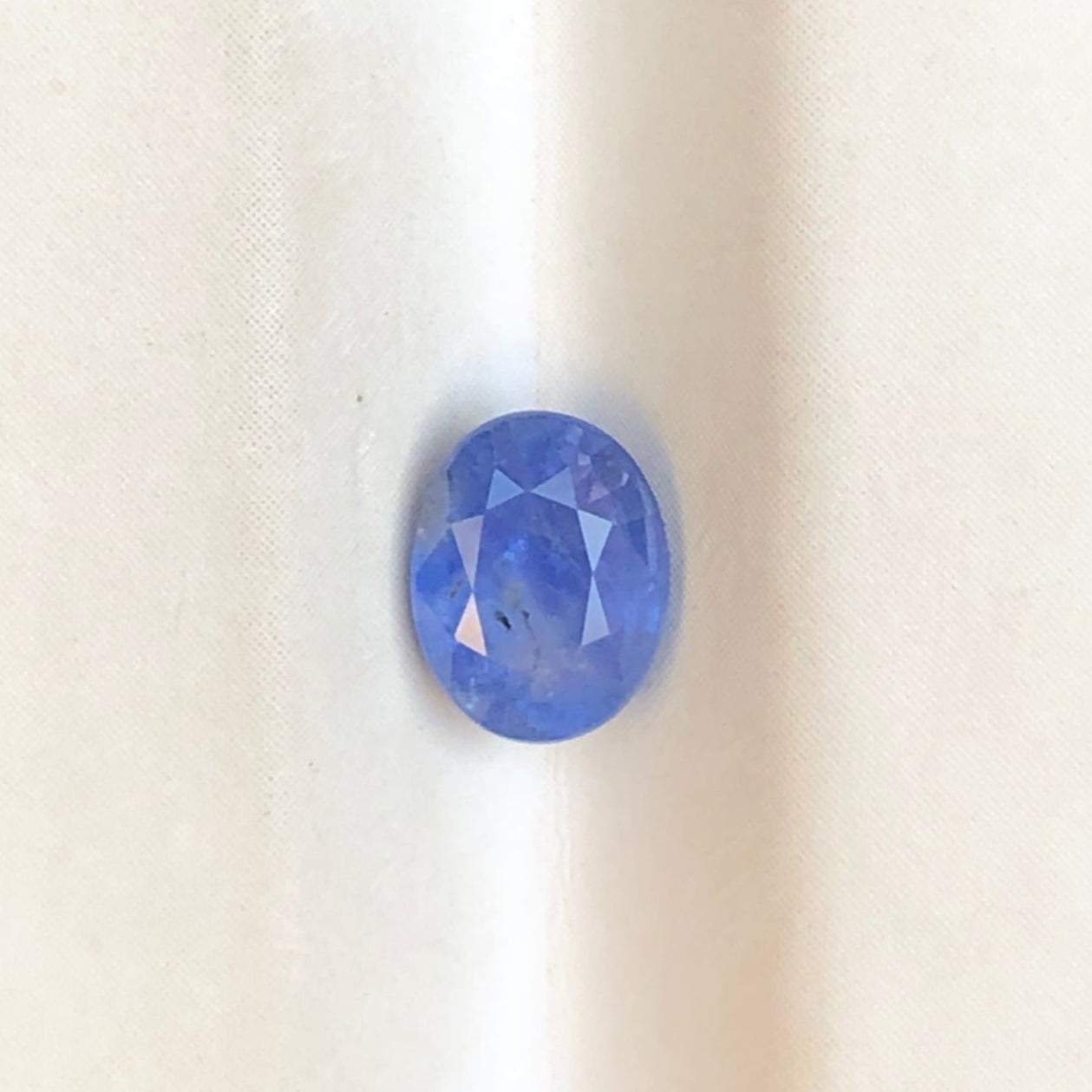 1.25crt Natural Ceylon Sapphire -  September Birthstone