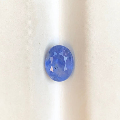 1.25crt Natural Ceylon Sapphire -  September Birthstone