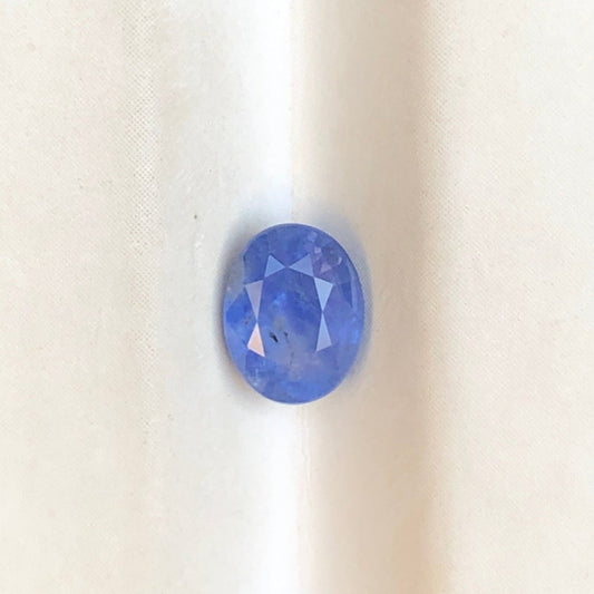 1.25crt Natural Ceylon Sapphire -  September Birthstone