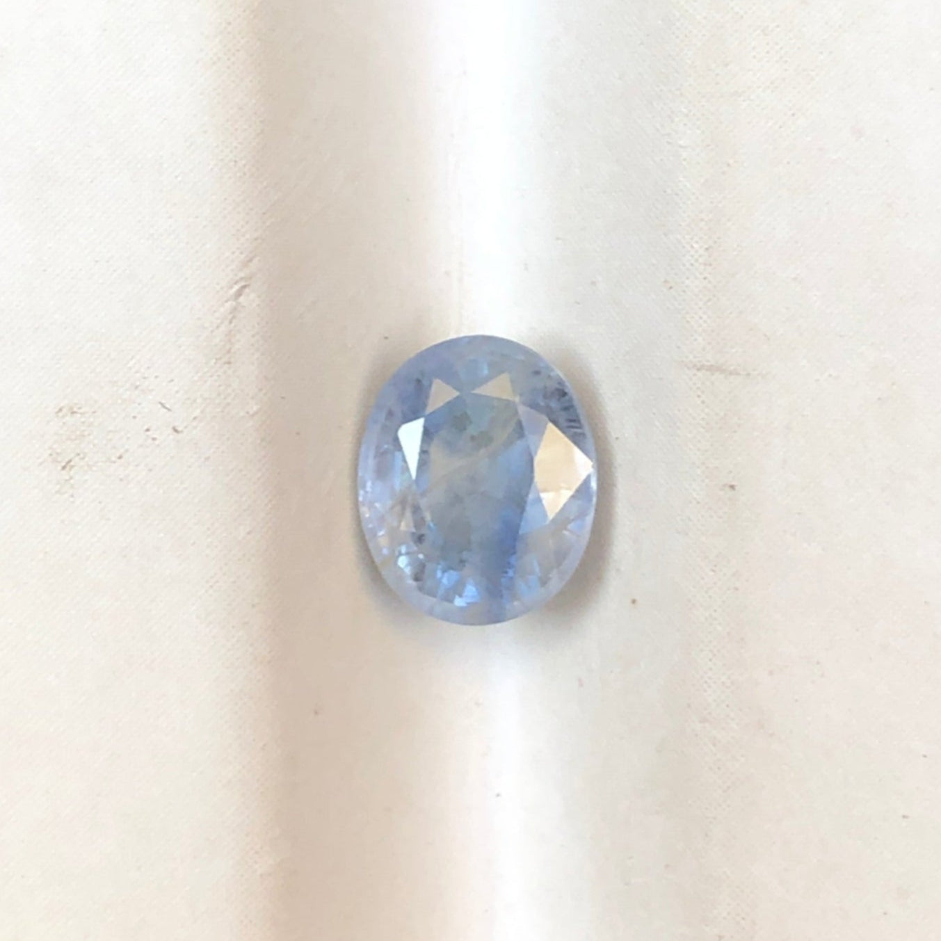 1.35ct Natural Ceylon Sapphire -  September Birthstone