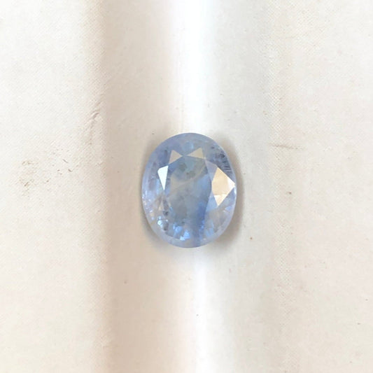 1.35ct Natural Ceylon Sapphire -  September Birthstone