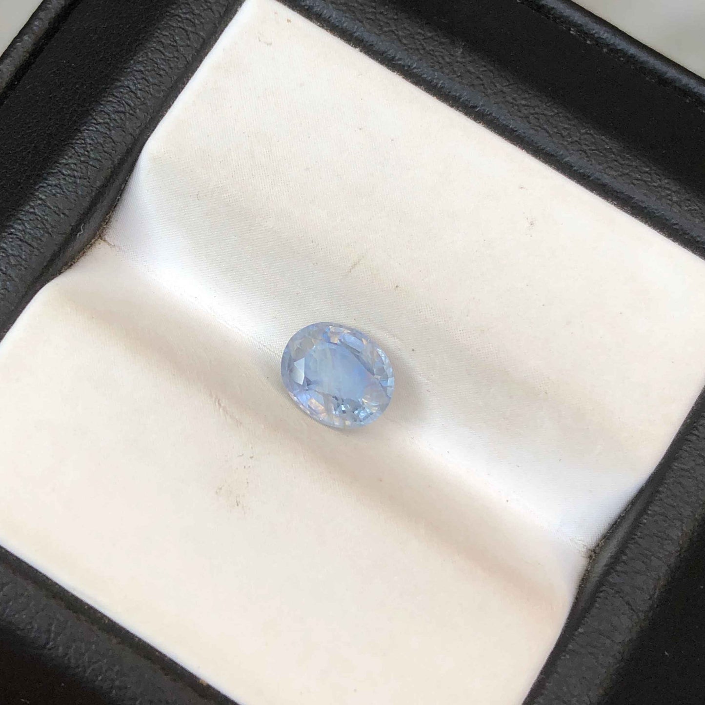 1.35ct Natural Ceylon Sapphire -  September Birthstone