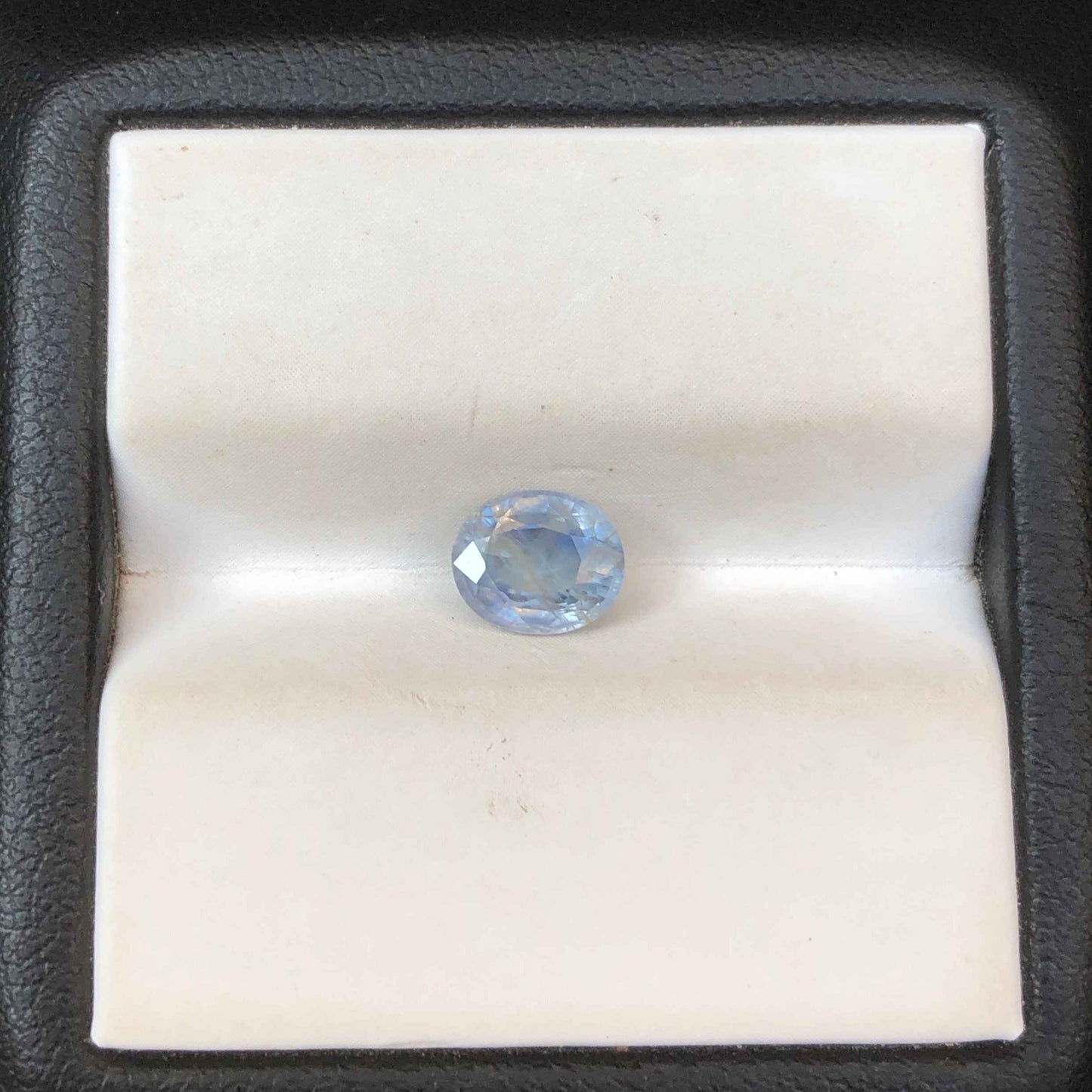 1.35ct Natural Ceylon Sapphire -  September Birthstone