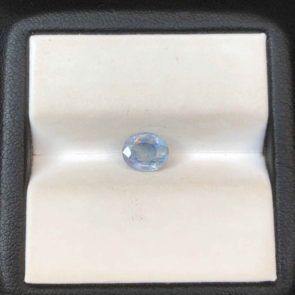 1.35ct Natural Ceylon Sapphire -  September Birthstone