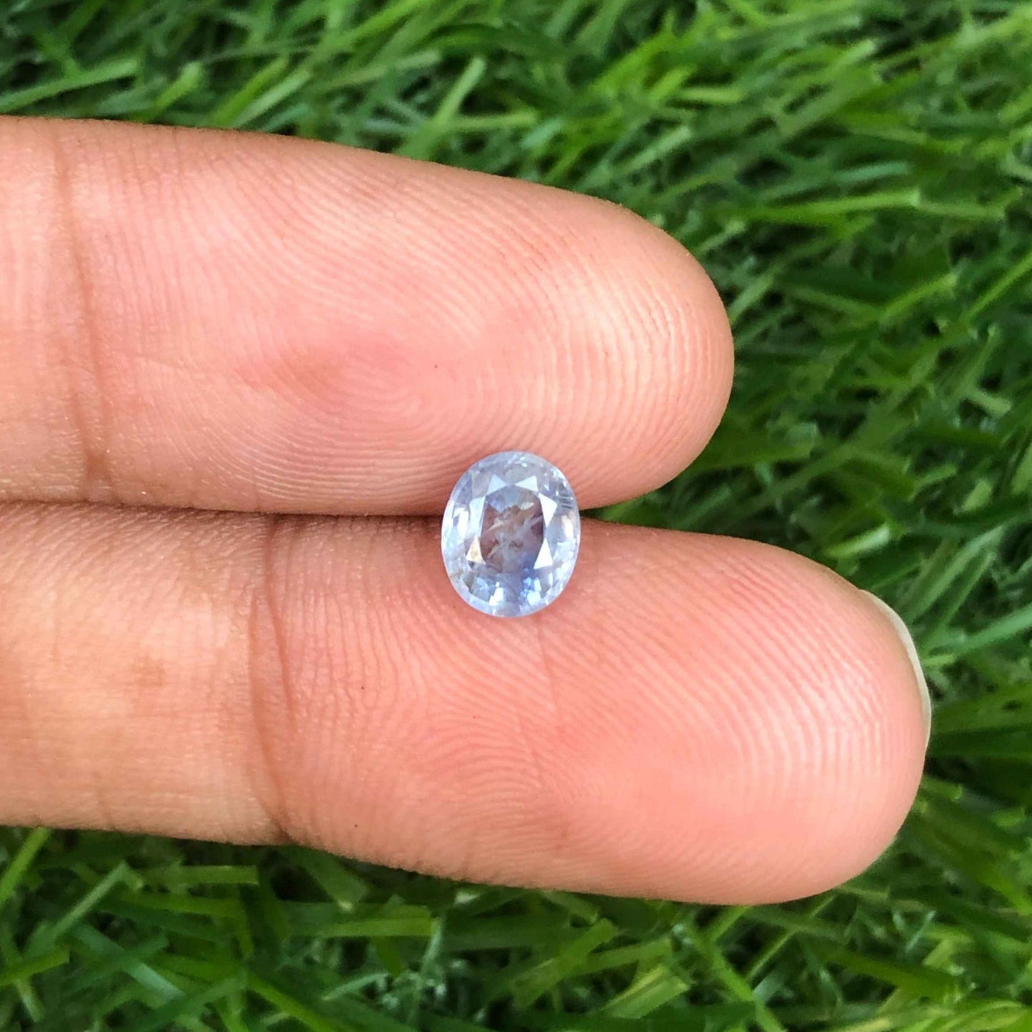 1.35ct Natural Ceylon Sapphire -  September Birthstone