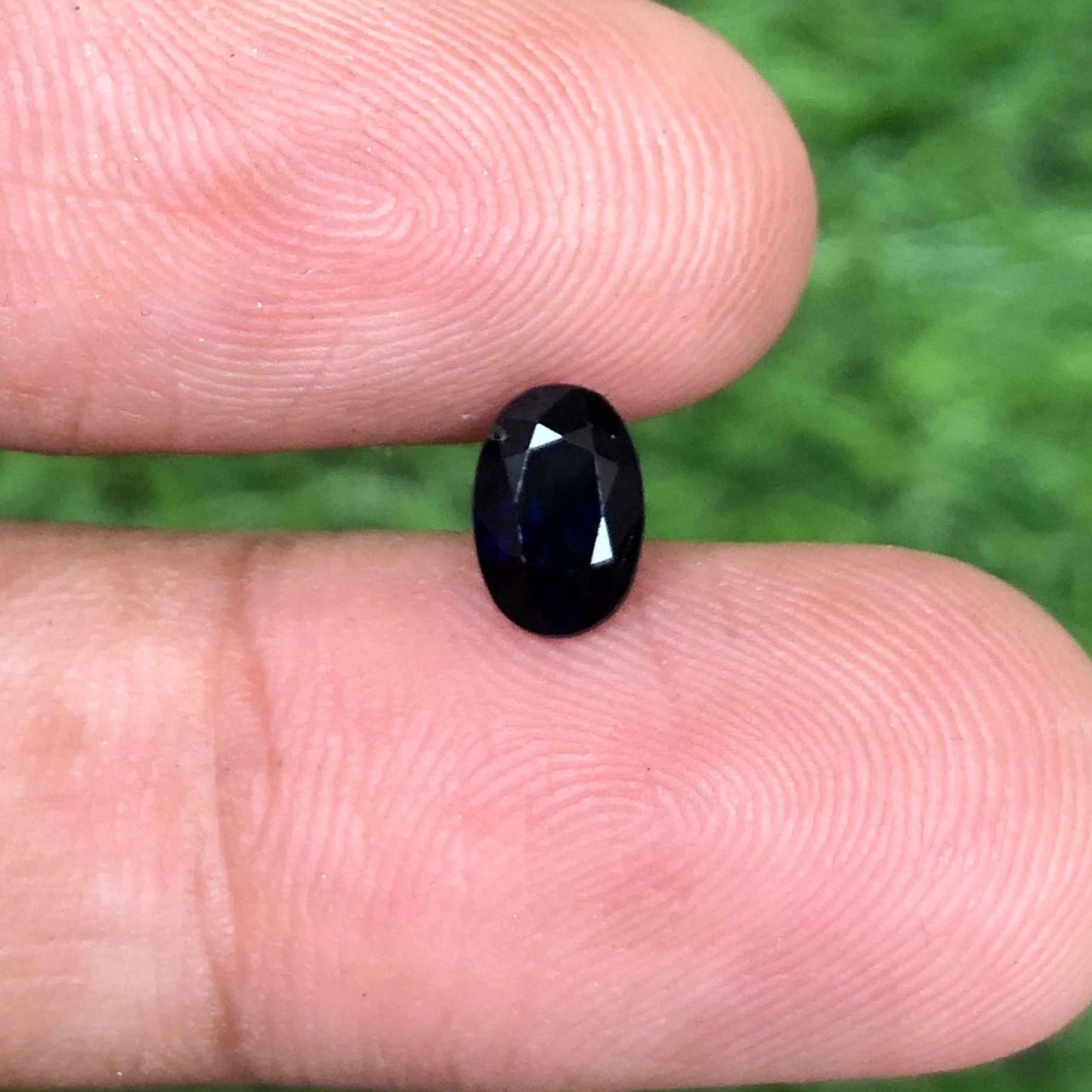 1.40ct Natural Ceylon Sapphire -  September Birthstone