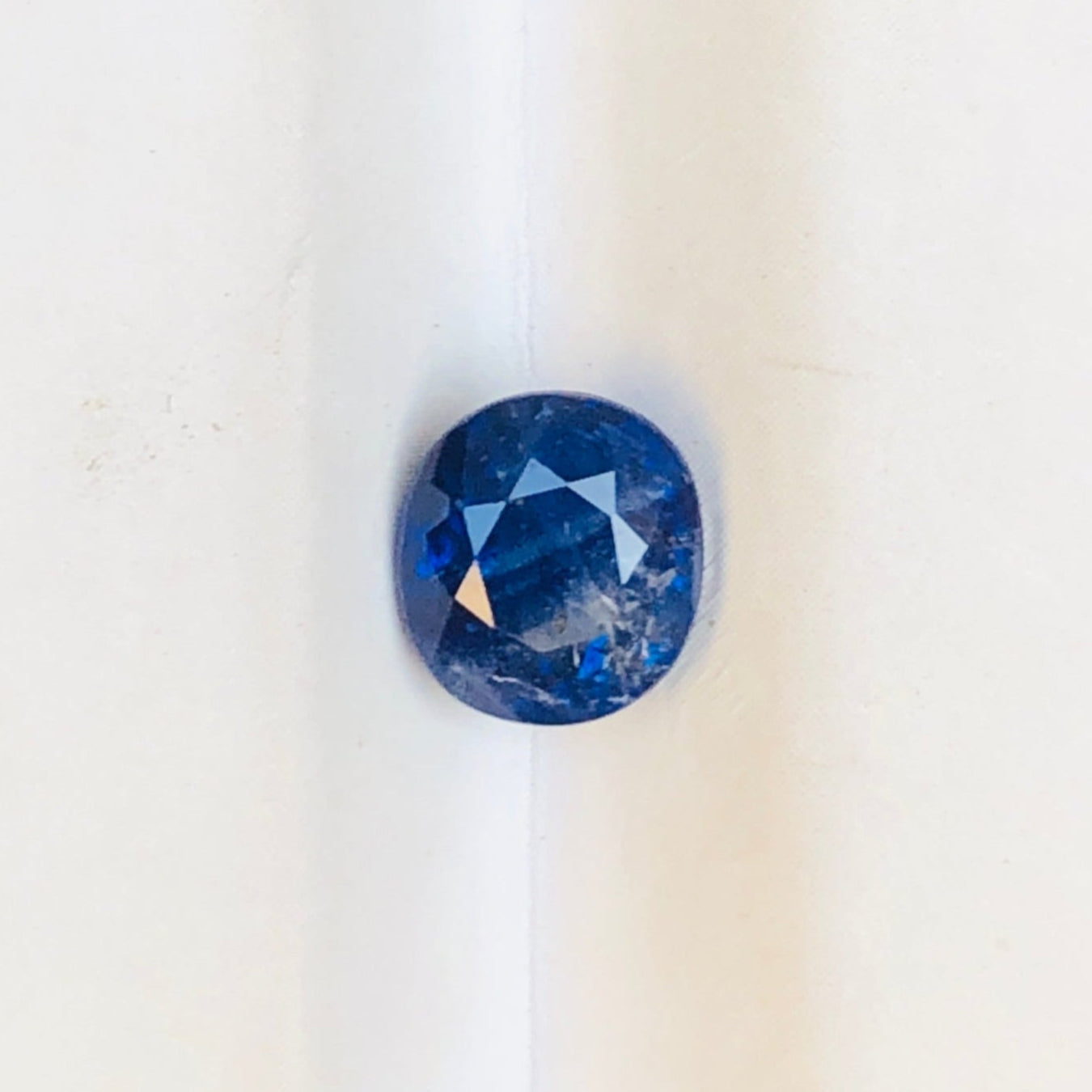1.85ct Natural Ceylon Sapphire -  September Birthstone