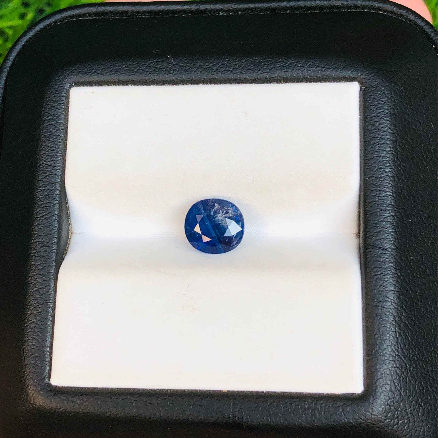 1.85ct Natural Ceylon Sapphire -  September Birthstone